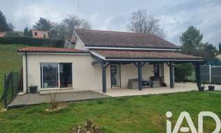 Maison 5 Pièces 120 m² à vendre à Bon-Encontre (47240)