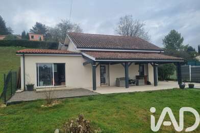 Maison 5 pièces 245000 €