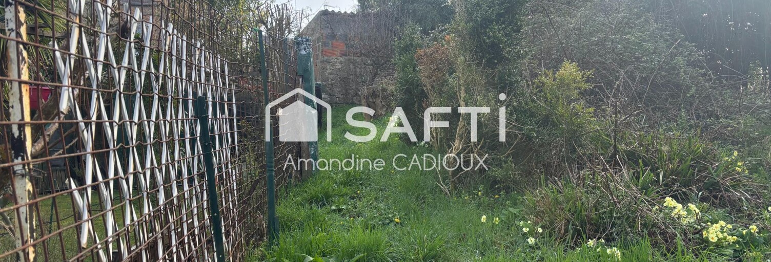 Terrain  400 m² à vendre à Isigny-sur-Mer (14230)