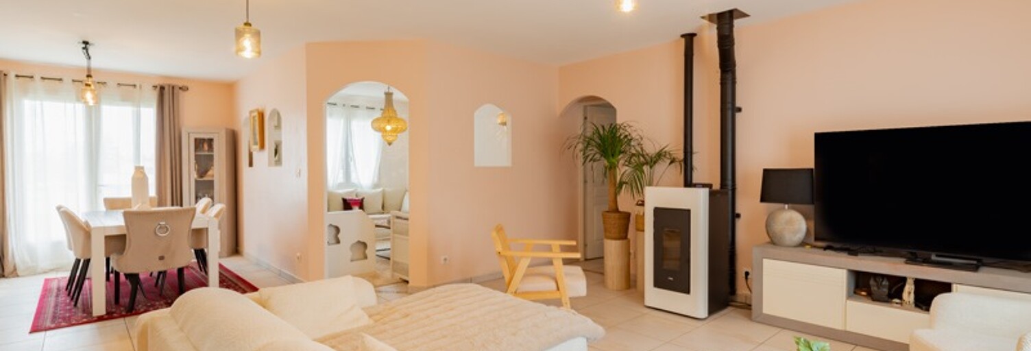 Maison 6 Pièces 140 m² à vendre à Aigues-Vives (09600)