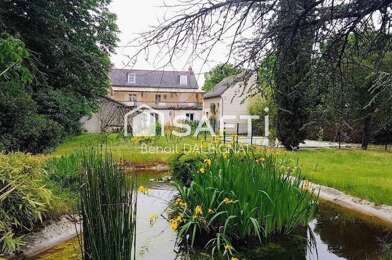 Maison 9 pièces 330900 €