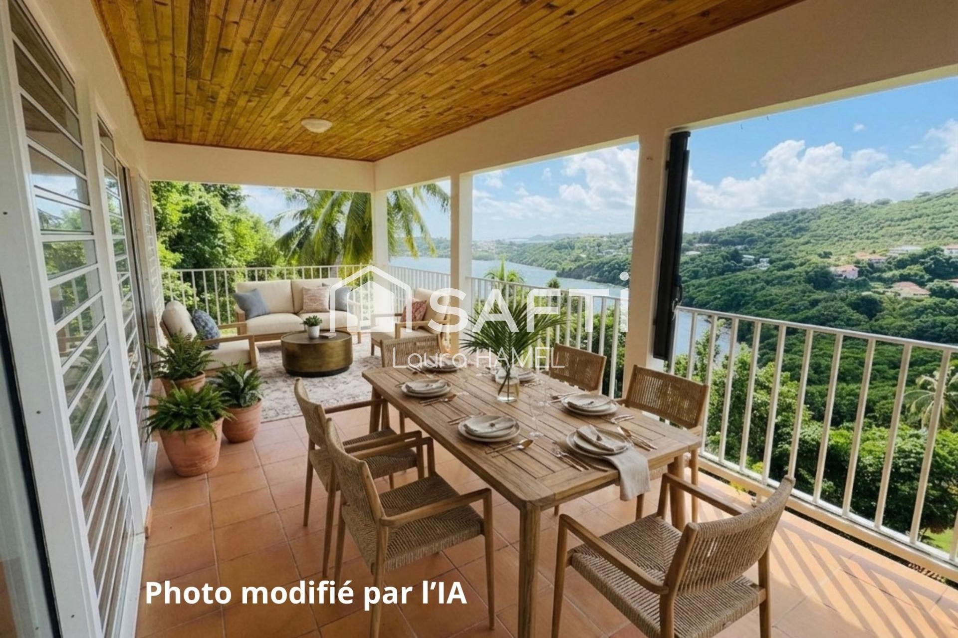 Agence immobilière de SAFTI