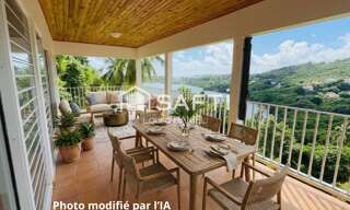 Maison 4 Pièces 106 m² à vendre à Le Robert (97231)