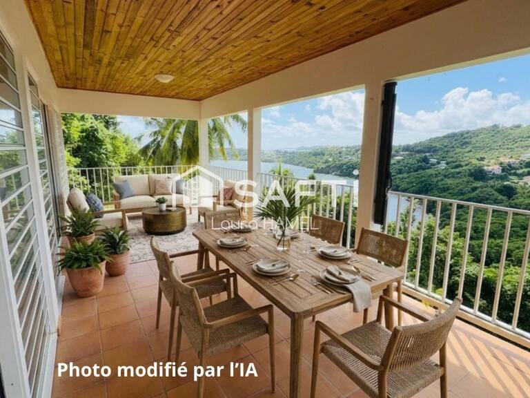 Maison avec une vue panaromique. — photo 1