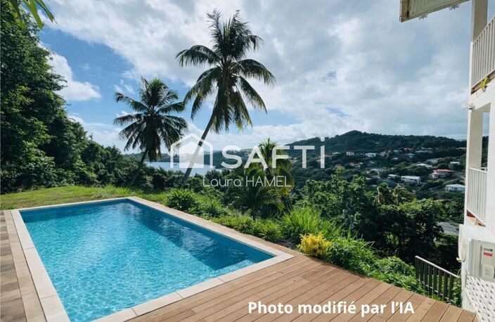 Maison avec une vue panaromique. — photo 3