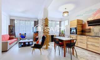 Appartement 2 Pièces 58 m² à vendre à Nice (06100)