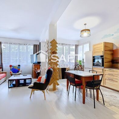 Appartement 2 pièces 250000 €