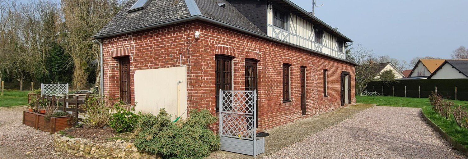 Maison 6 Pièces 145 m² à vendre à Bernay (27300)