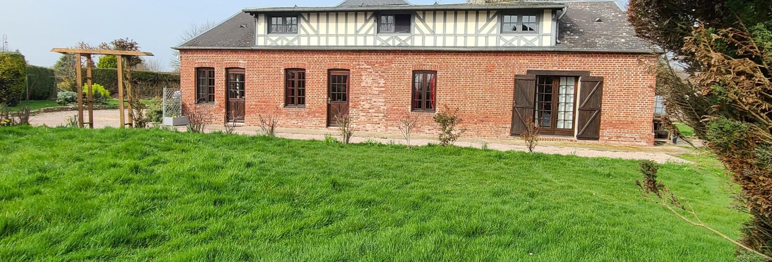 Maison 6 Pièces 145 m² à vendre à Lisieux (14100)