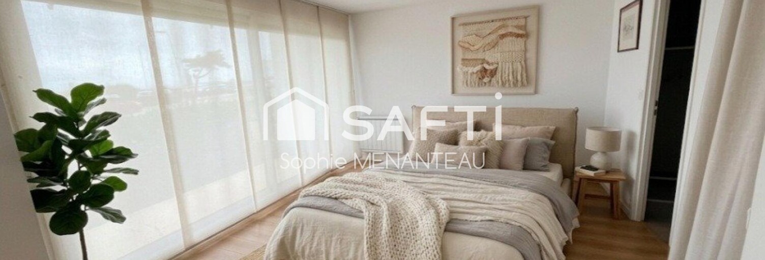 Appartement 2 Pièces 47 m² à vendre à Le Touquet-Paris-Plage (62520)