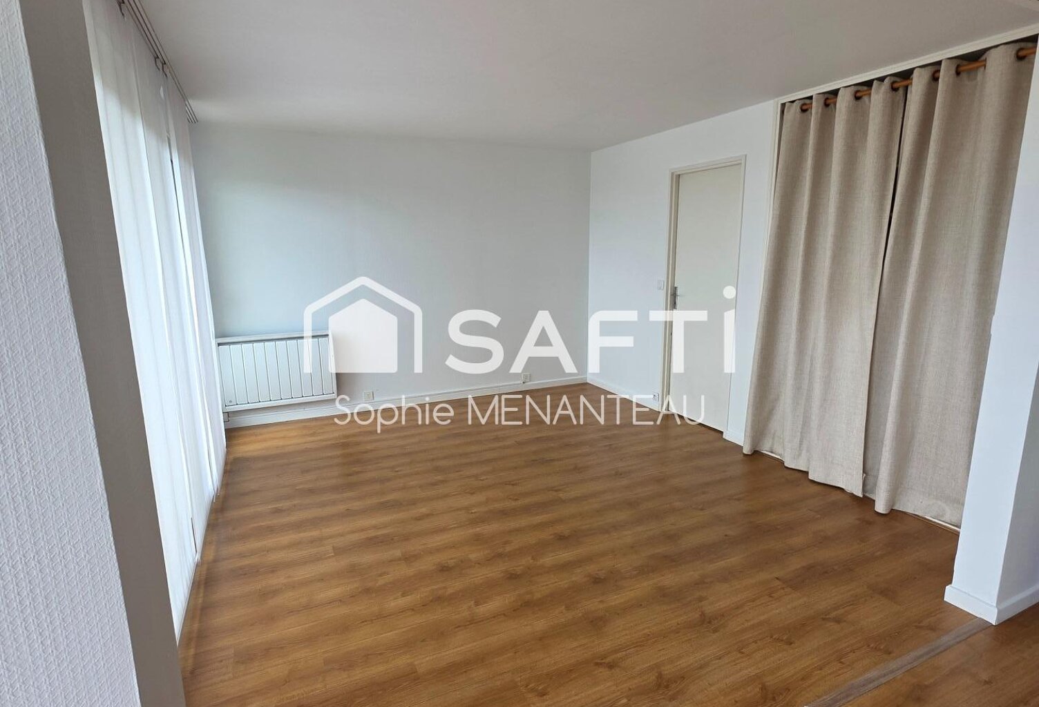 FACE MER: 47m2 2 terrasses Sud Ouest — photo 1