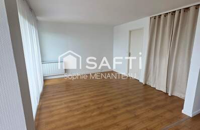 FACE MER: 47m2 2 terrasses Sud Ouest — photo du bien