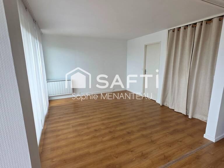 FACE MER: 47m2 2 terrasses Sud Ouest — photo 1