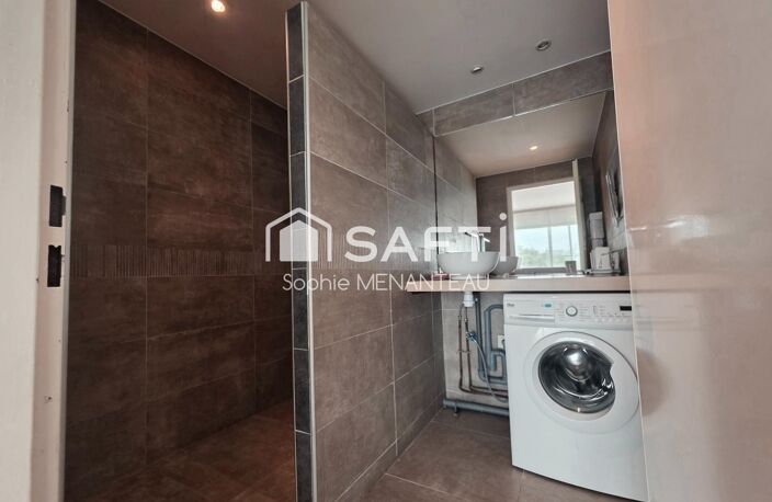 FACE MER: 47m2 2 terrasses Sud Ouest — photo 4