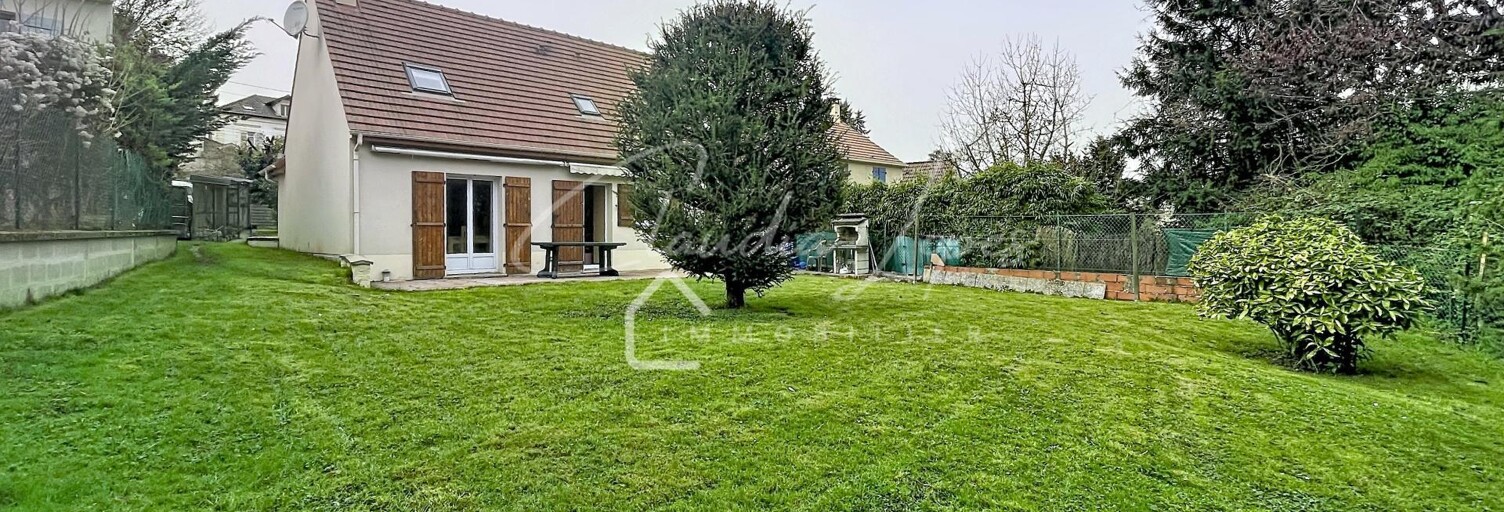 Maison 7 Pièces 130 m² à vendre à Franconville (95130)
