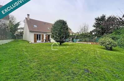 MAISON FAMILIALE, 5 CHAMBRES AVEC SOUS-SOL TOTAL — photo du bien