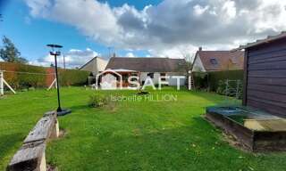 Maison 5 Pièces 111 m² à vendre à Abbeville-Saint-Lucien (60480)