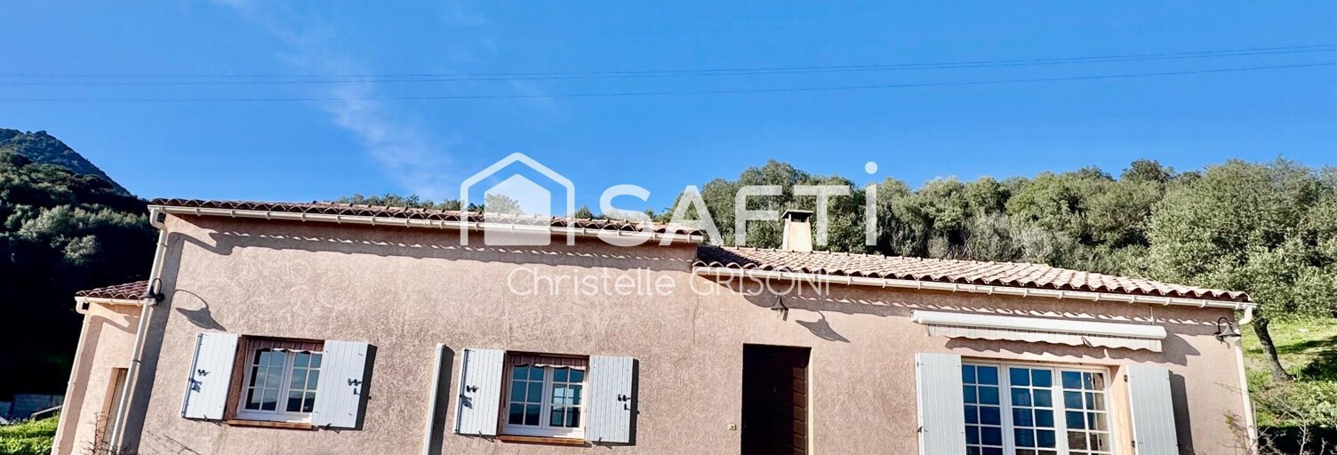 Maison 5 Pièces 126 m² à vendre à Alata (20167)