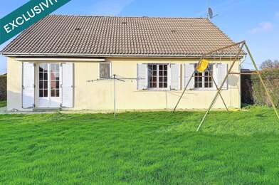 Maison 5 pièces 179500 €