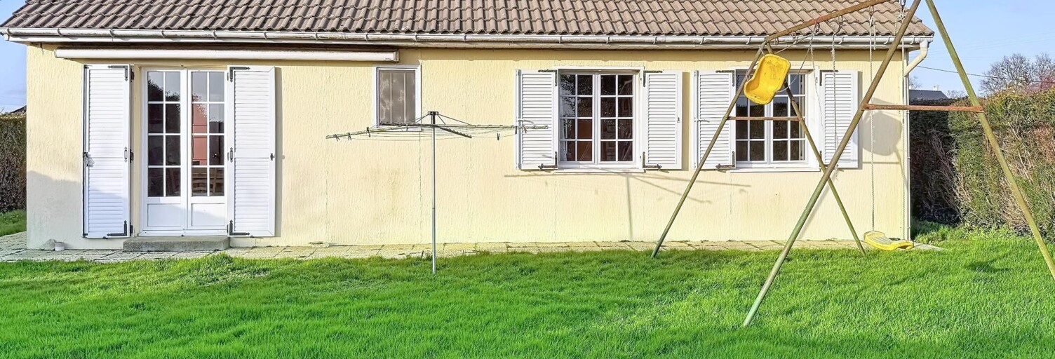 Maison 5 Pièces 90 m² à vendre à Cossé-le-Vivien (53230)