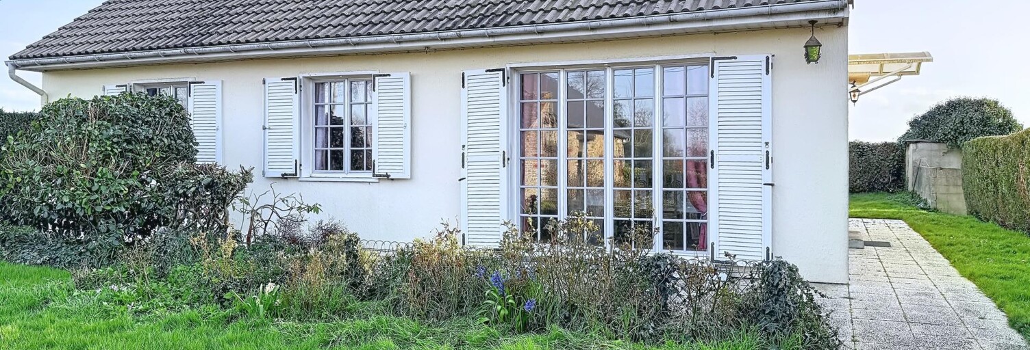 Maison 5 Pièces 90 m² à vendre à Quelaines-Saint-Gault (53360)