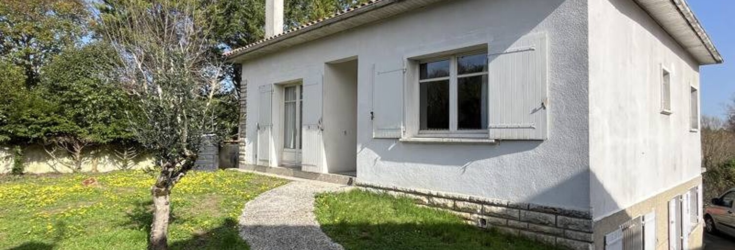 Maison 5 Pièces 117 m² à vendre à La Couronne (16400)