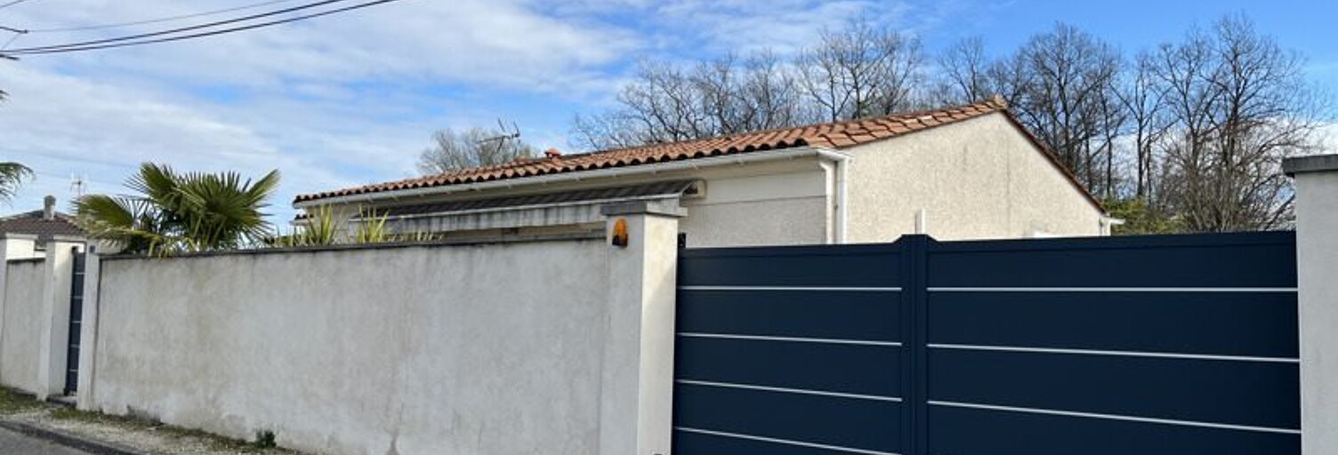 Maison 3 Pièces 73 m² à vendre à Roullet-Saint-Estèphe (16440)