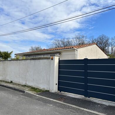 Maison 3 pièces 155875 €