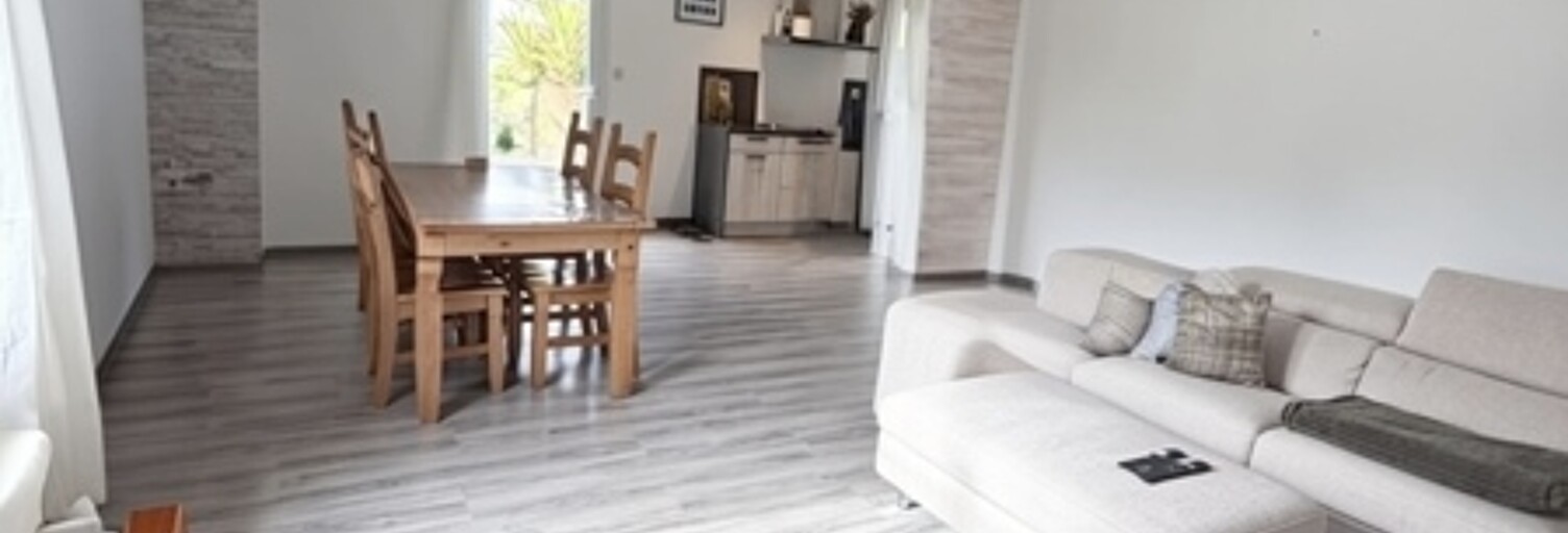 Maison 3 Pièces 73 m² à vendre à Roullet-Saint-Estèphe (16440)