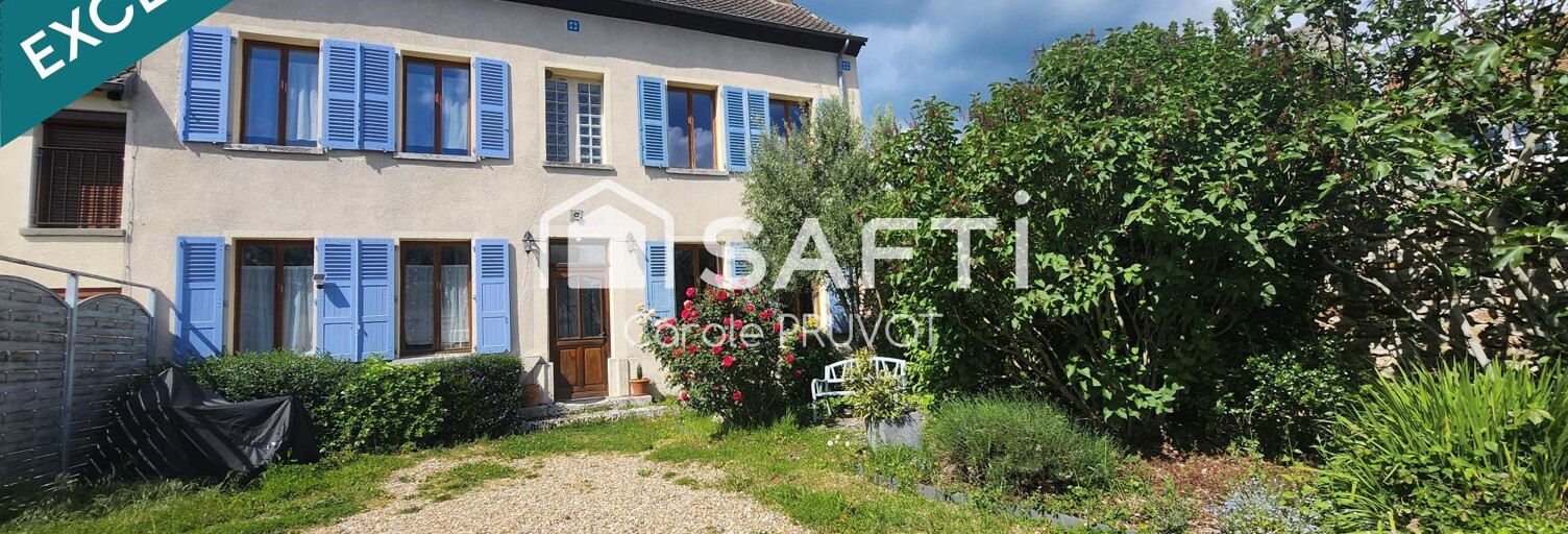 Maison 4 Pièces 67 m² à vendre à Bonnières-sur-Seine (78270)