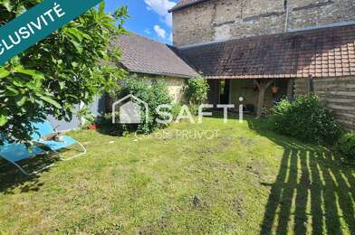 Maison 4 pièces 168000 €