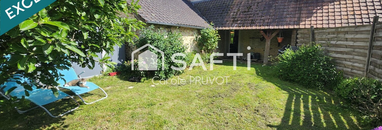 Maison 4 Pièces 67 m² à vendre à Bonnières-sur-Seine (78270)