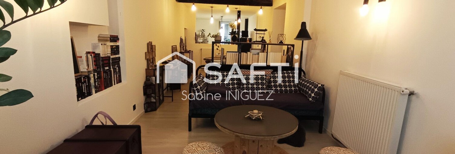 Maison 5 Pièces 159 m² à vendre à Labruguière (81290)