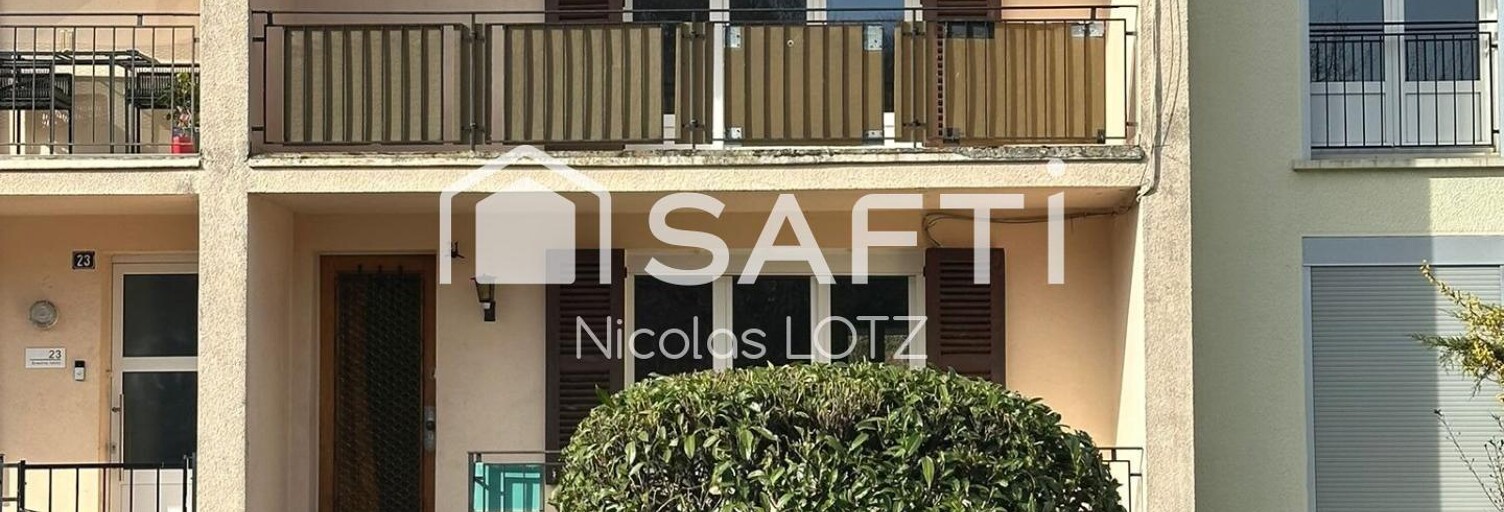 Maison 4 Pièces 87 m² à vendre à Forbach (57600)