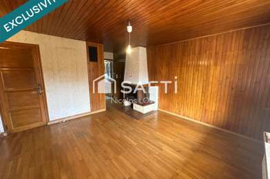 Maison 4 pièces 82000 €