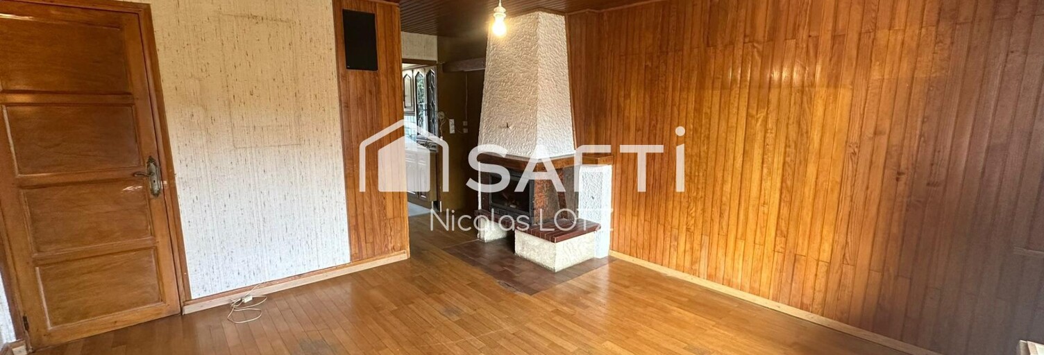 Maison 4 Pièces 87 m² à vendre à Forbach (57600)