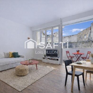 Appartement 1 pièces 139000 €