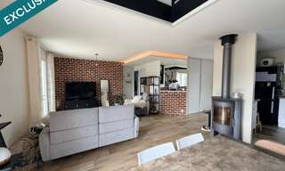 Maison 5 Pièces 110 m² à vendre à Saint-Rémy-en-Rollat (03110)