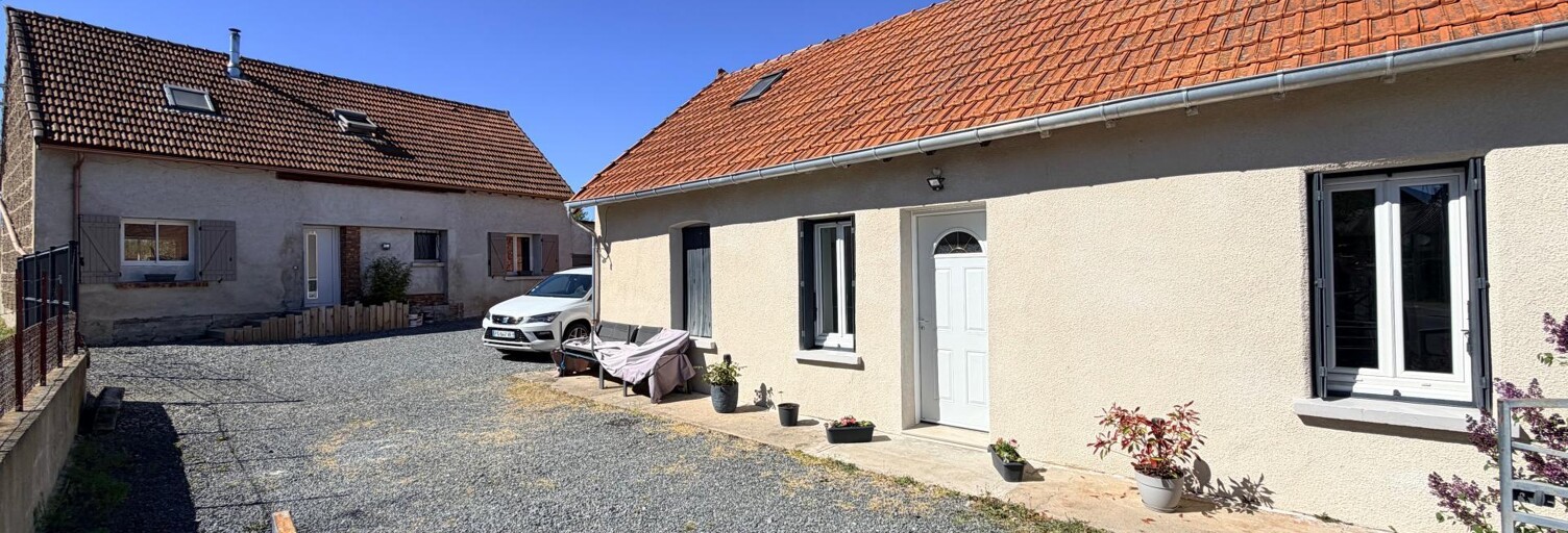 Maison 5 Pièces 175 m² à vendre à Saint-Rémy-en-Rollat (03110)