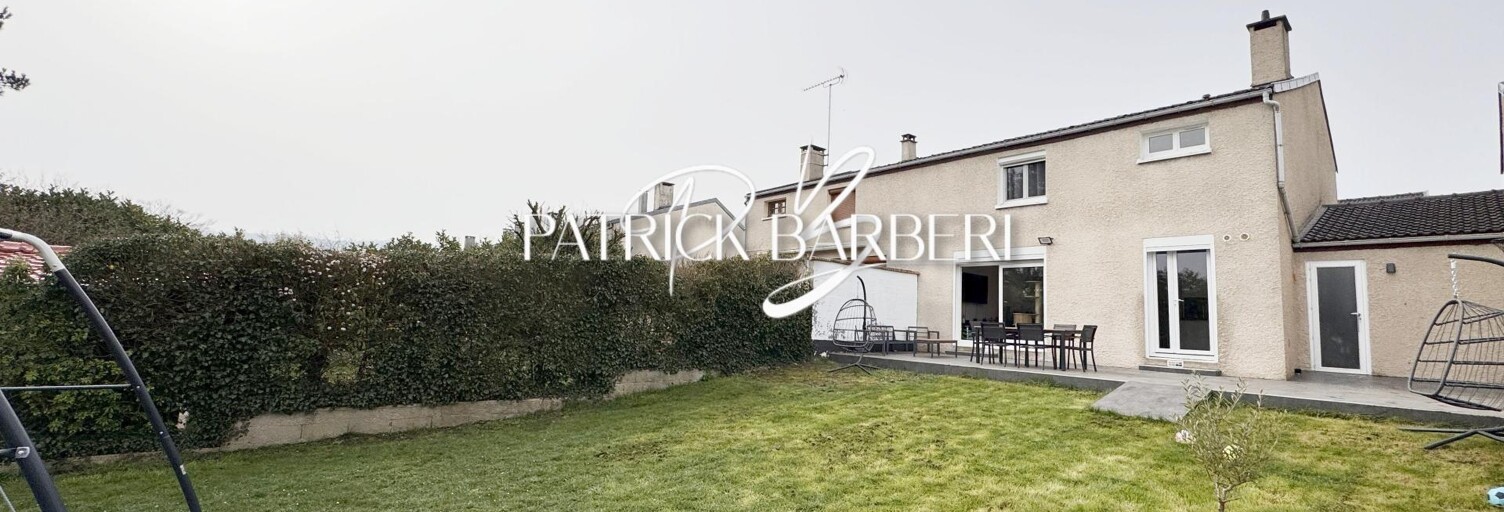 Maison 5 Pièces 94 m² à vendre à Menucourt (95180)