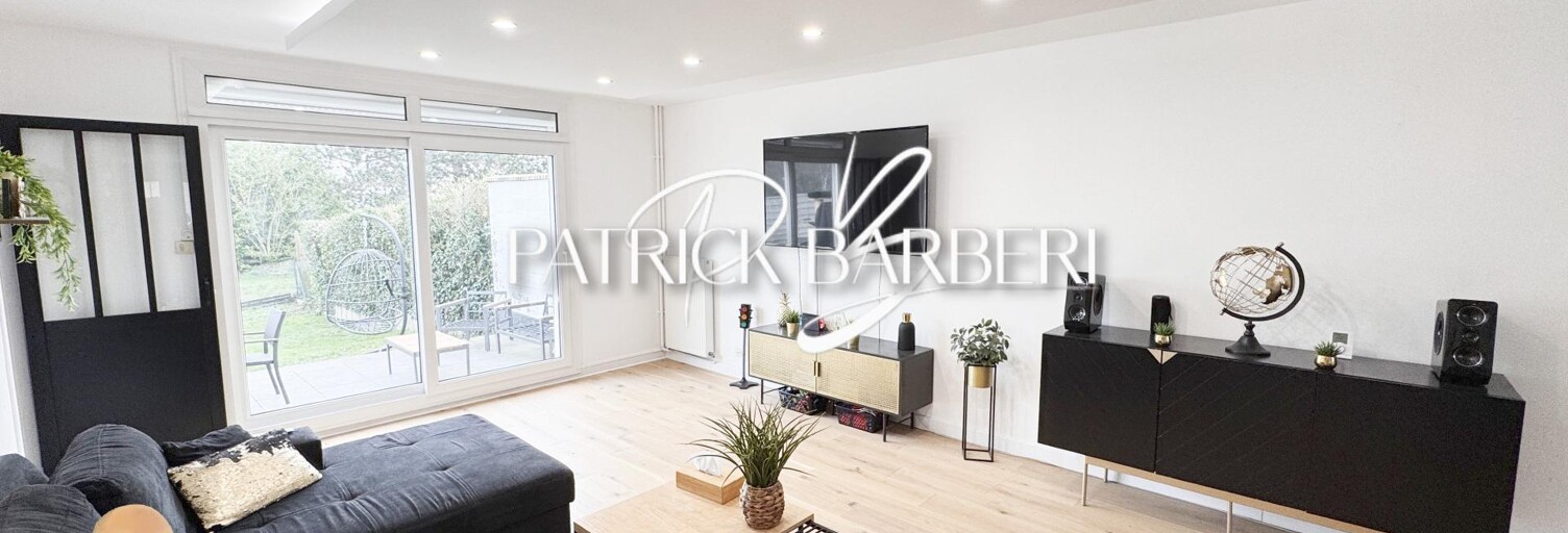 Maison 5 Pièces 94 m² à vendre à Menucourt (95180)