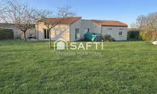 Maison 4 Pièces 118 m² à vendre à Frontenay-Rohan-Rohan (79270)