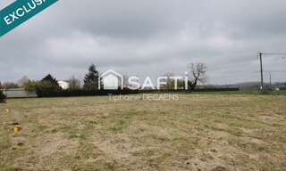 Terrain  803 m² à vendre à Doussay (86140)