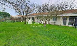 Maison 7 Pièces 180 m² à vendre à Saint-Michel-en-l'Herm (85580)