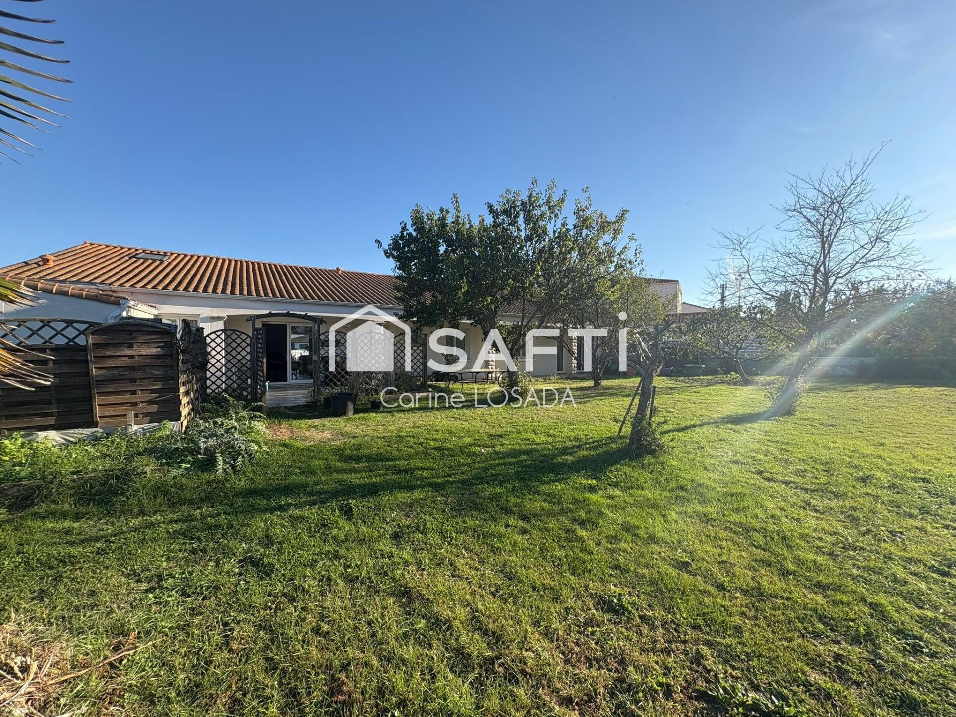 Agence immobilière de SAFTI