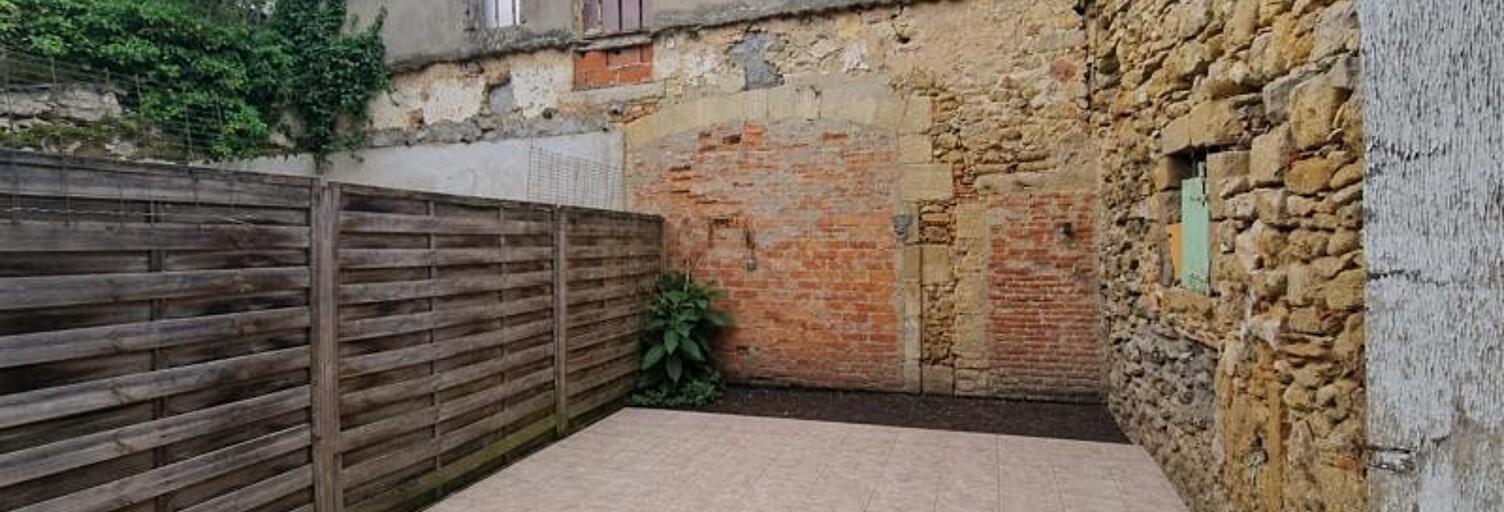 Appartement 2 Pièces 39 m² à vendre à Langon (33210)