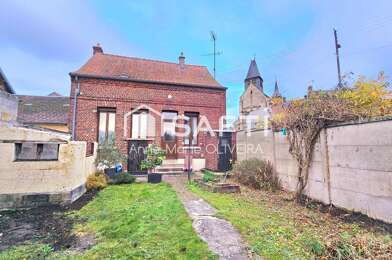 Maison 3 pièces 85000 €