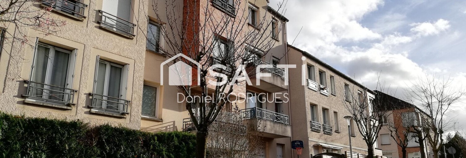 Appartement 3 Pièces 73 m² à vendre à Pontault-Combault (77340)