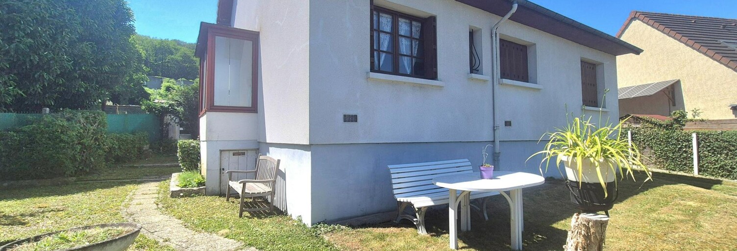 Maison 5 Pièces 103 m² à vendre à Rosny-sur-Seine (78710)
