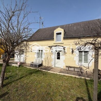 Maison 5 pièces 255000 €
